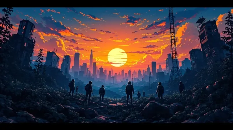 末日生存指南