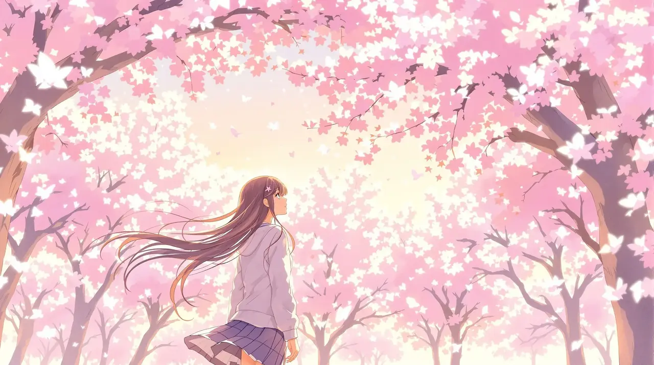 恋爱脑少女