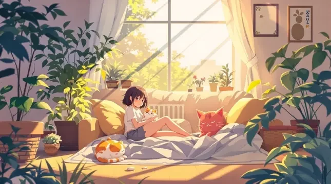 治愈暖心频道