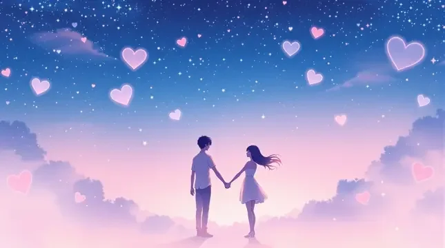 恋爱甜宠频道